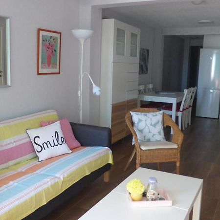 Apartamento Vivemar El Campello Exterior foto