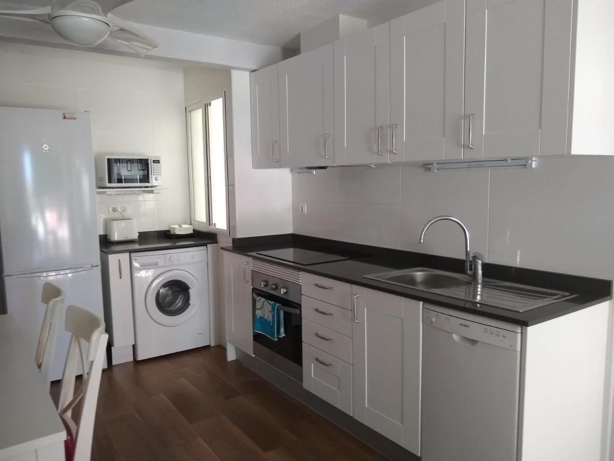Apartamento Vivemar El Campello Exterior foto