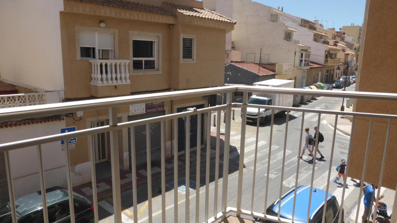 Apartamento Vivemar El Campello Exterior foto