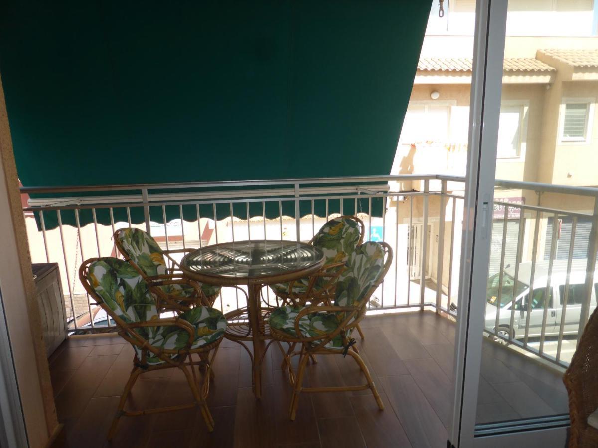Apartamento Vivemar El Campello Exterior foto