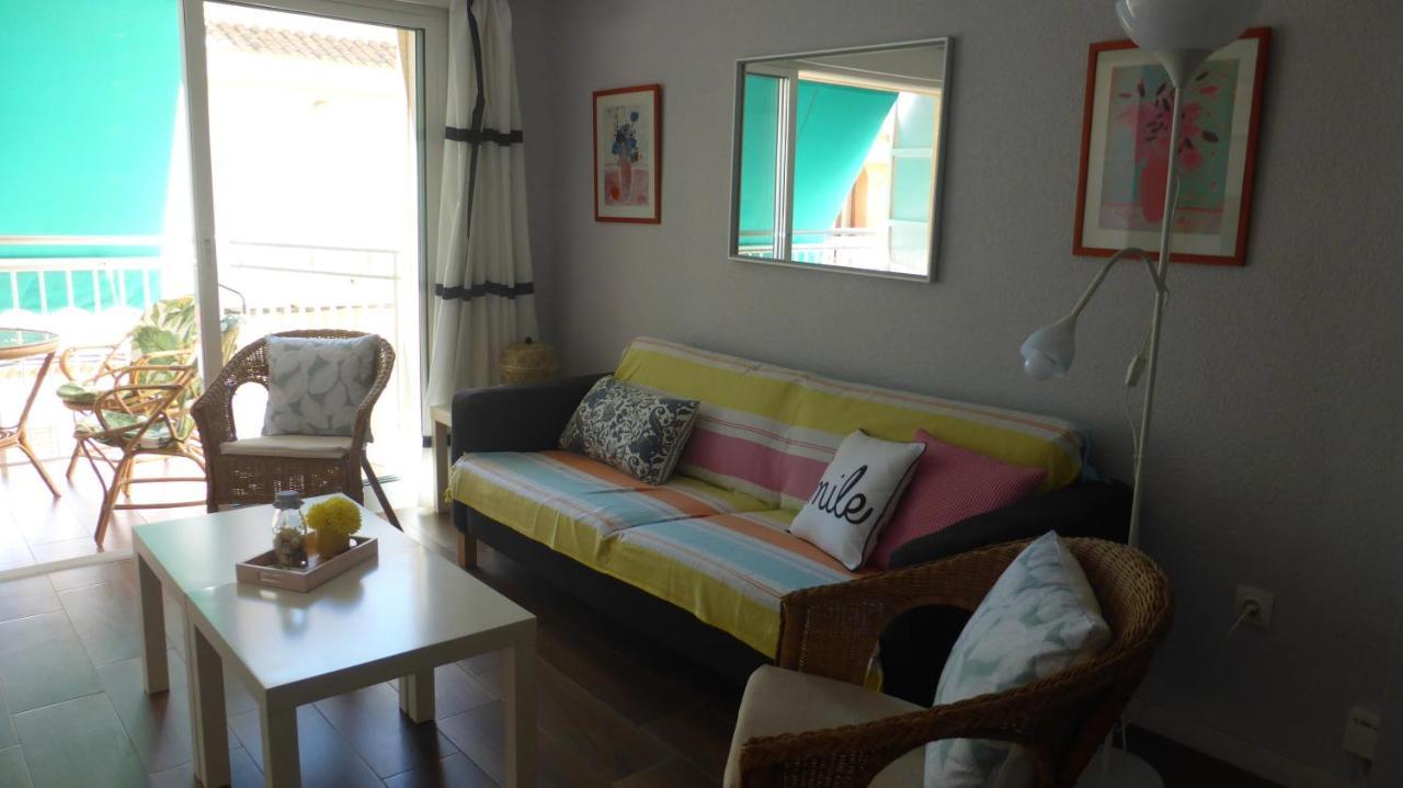 Apartamento Vivemar El Campello Exterior foto