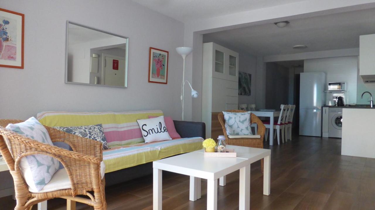 Apartamento Vivemar El Campello Exterior foto
