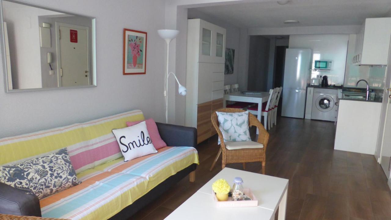 Apartamento Vivemar El Campello Exterior foto